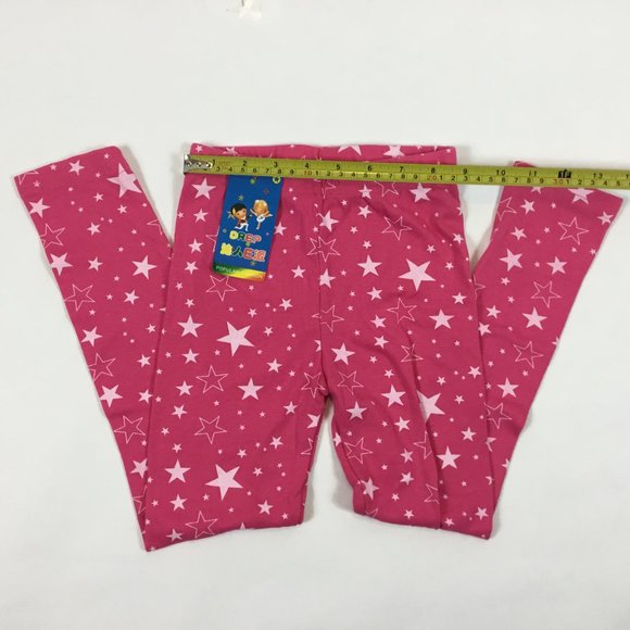 (NWT) DREP Star Pajama Pants - Picture 9 of 10
